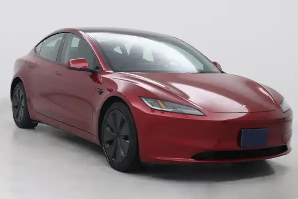 2024 Tesla Model 3 Long Range